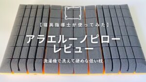 アラエルーノピローアイキャッチ